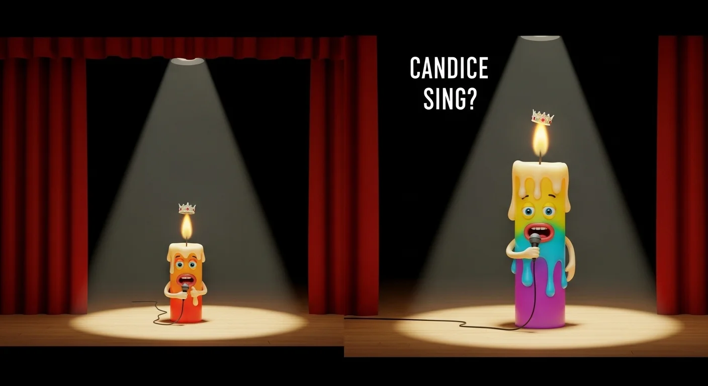 Candice Mood Puns
