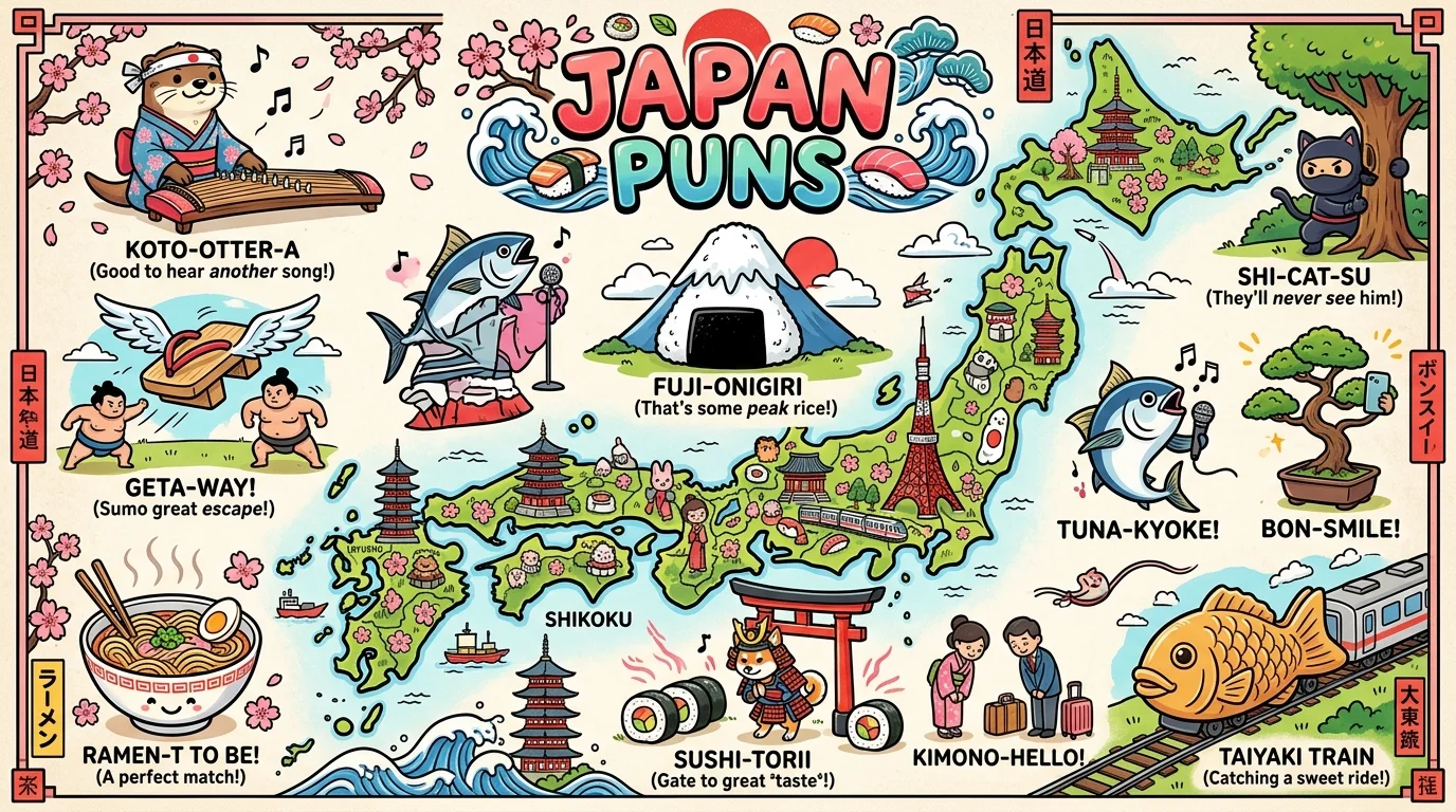 Funny Japan Captions