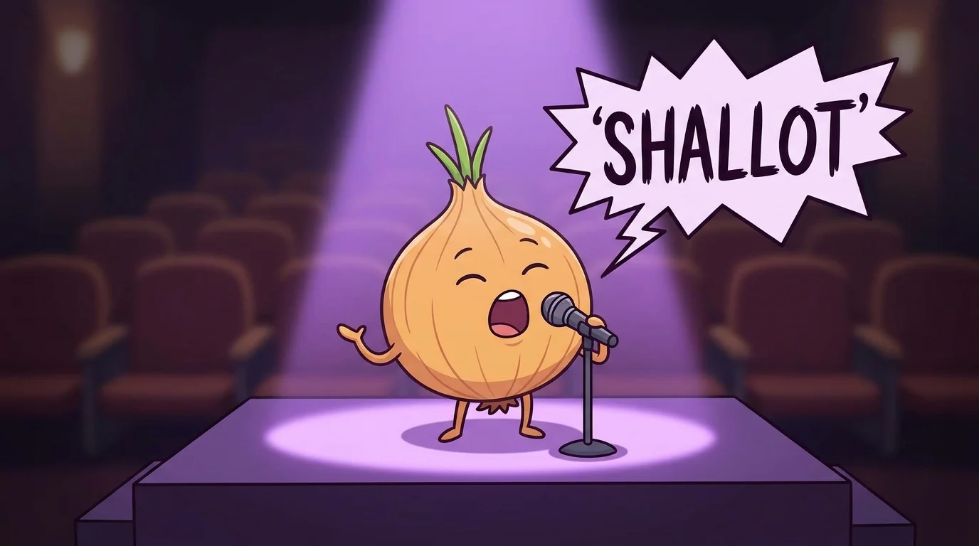 Healthy Onion Puns