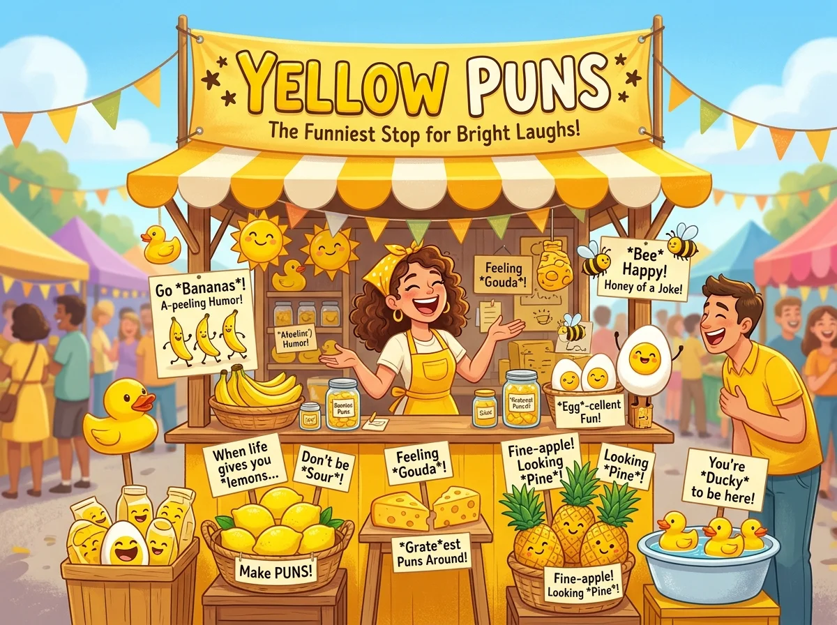 Benefits of Reading Puns