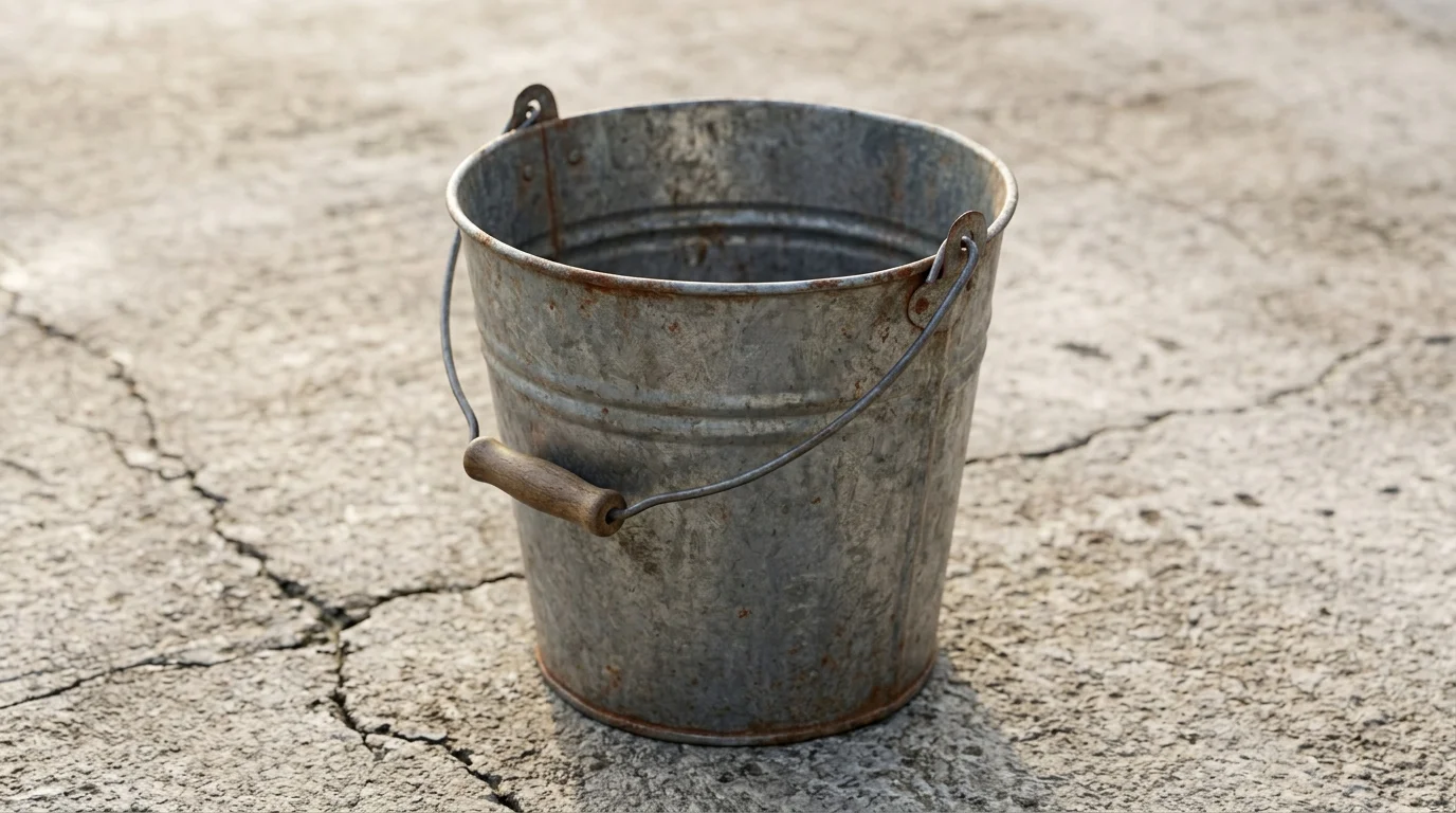 Bucket List Puns