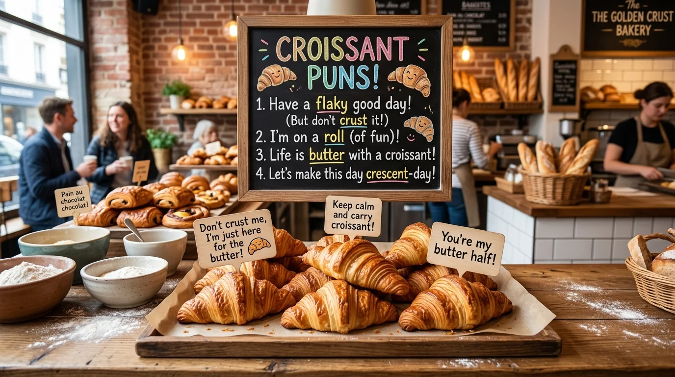 Butter Puns