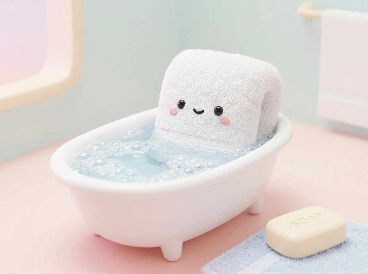 Cute Towel Puns