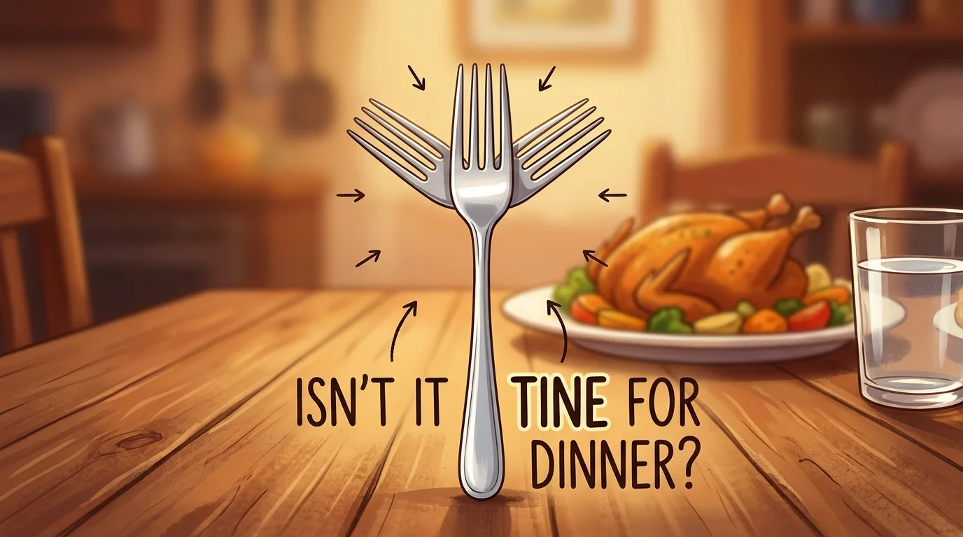 Dining Puns