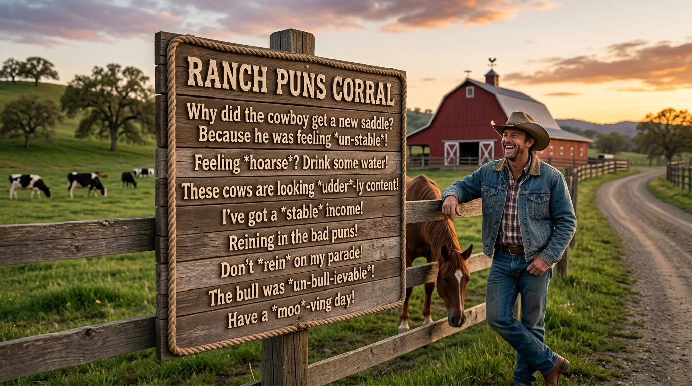 Dip Puns