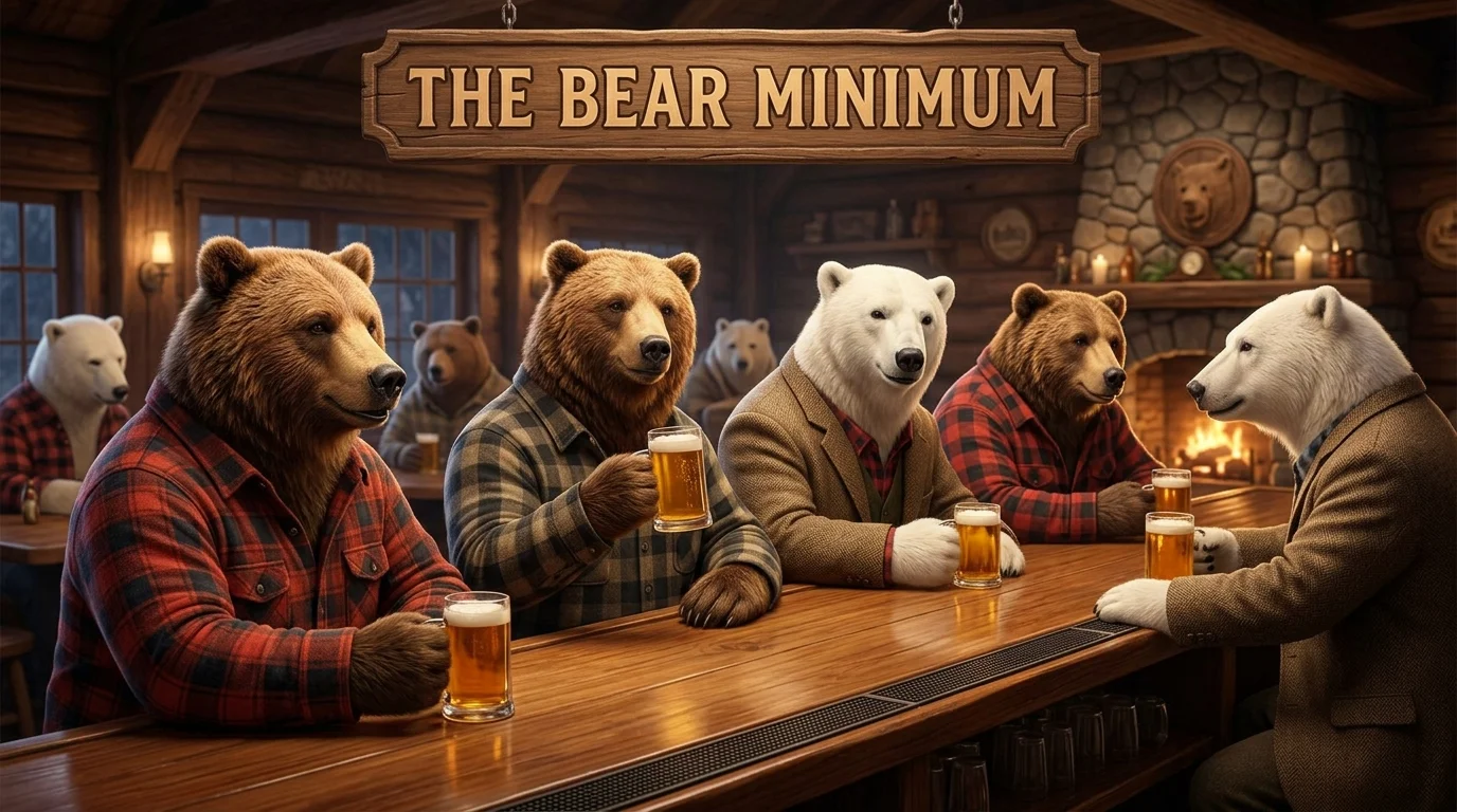 Funny Bar Puns