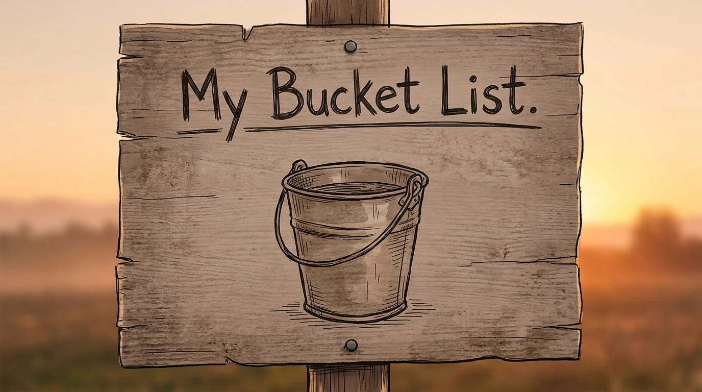 Funny Bucket Puns