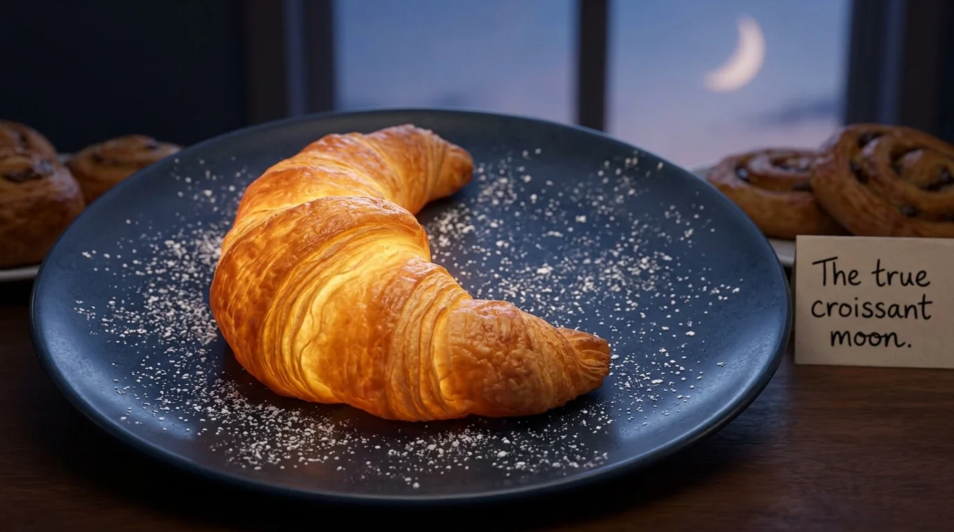 Funny Croissant Puns