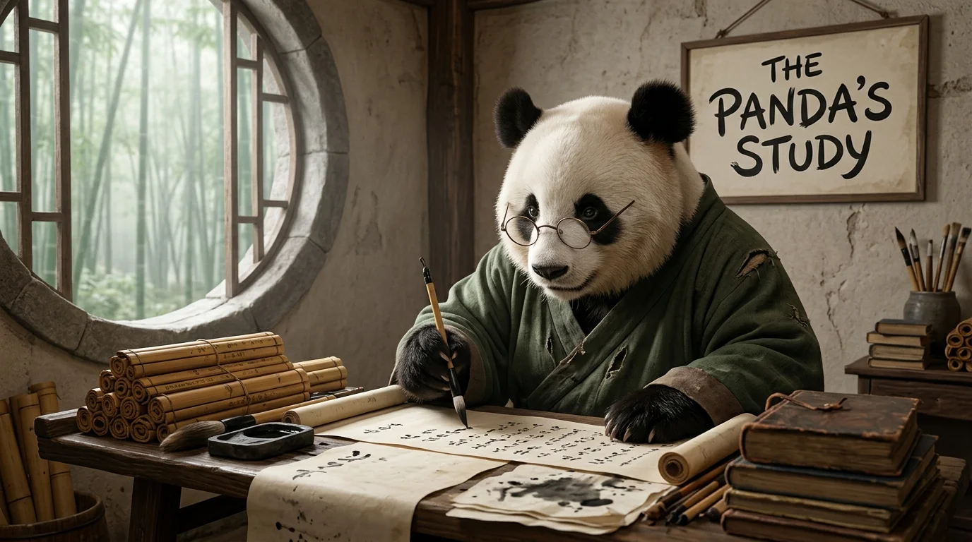 Funny Panda Puns