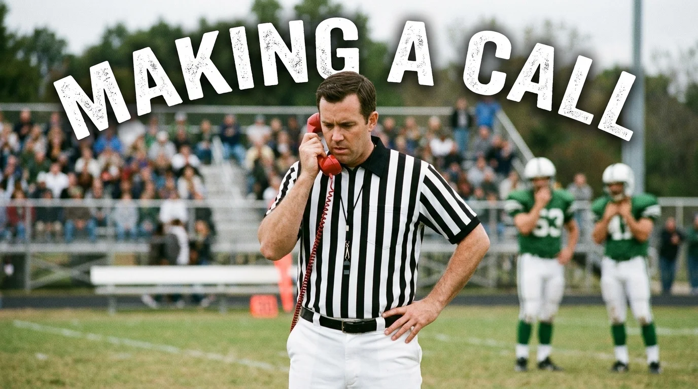 Funny Referee Puns