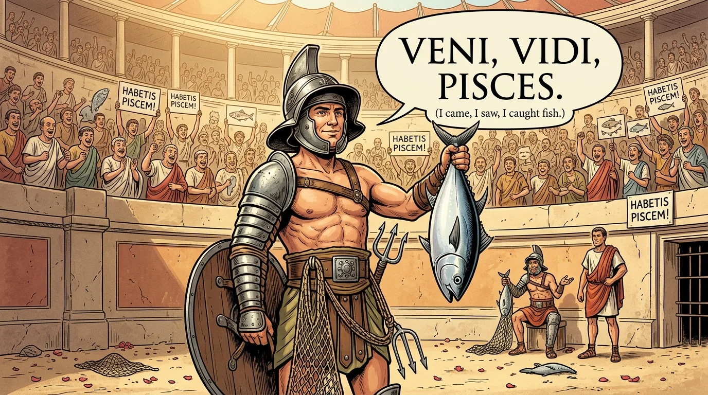 Language Puns