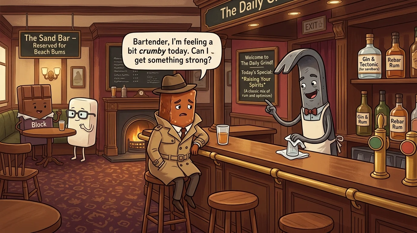 One-Liner Bar Puns
