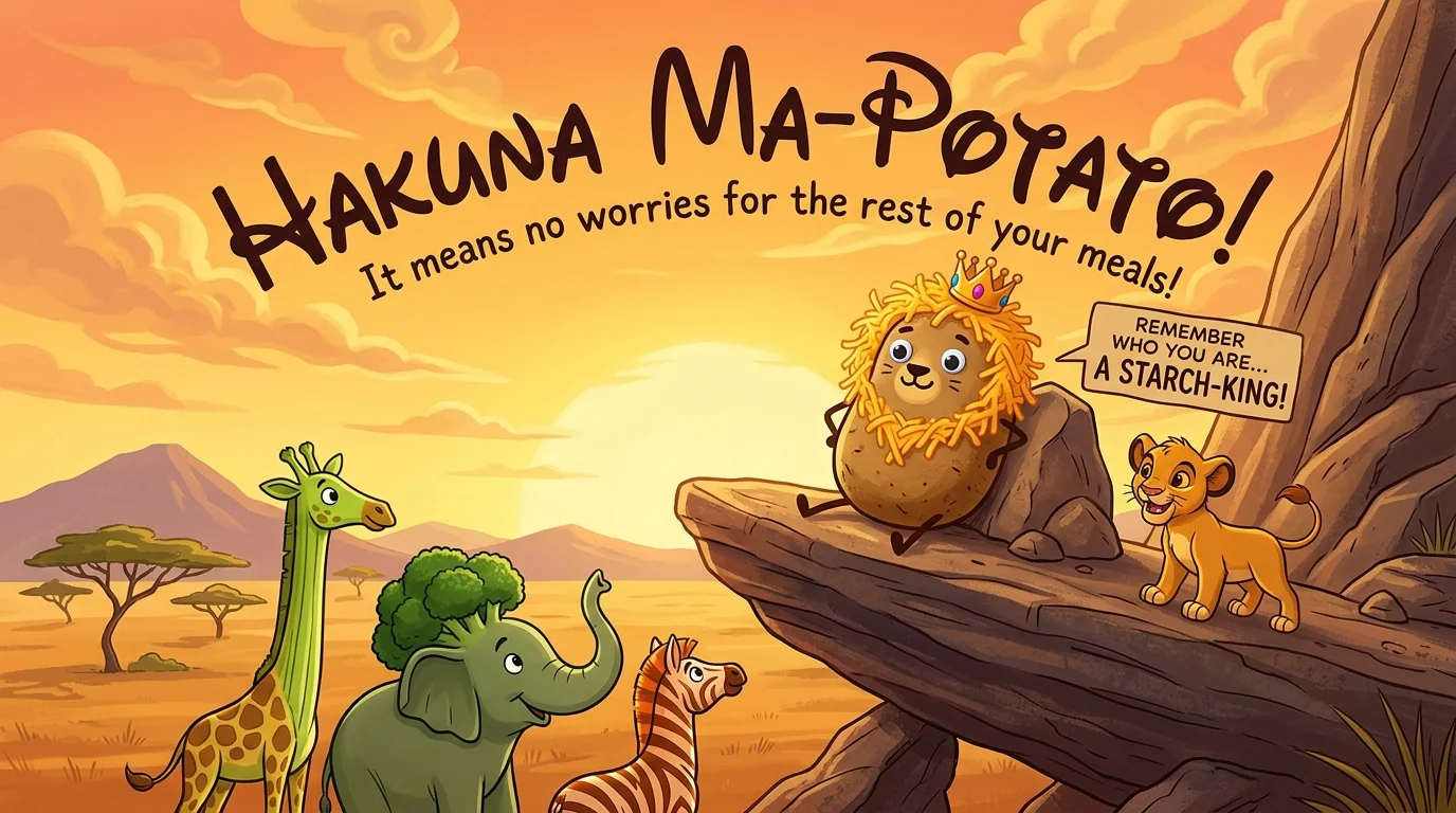 One-Liner Lion King Puns