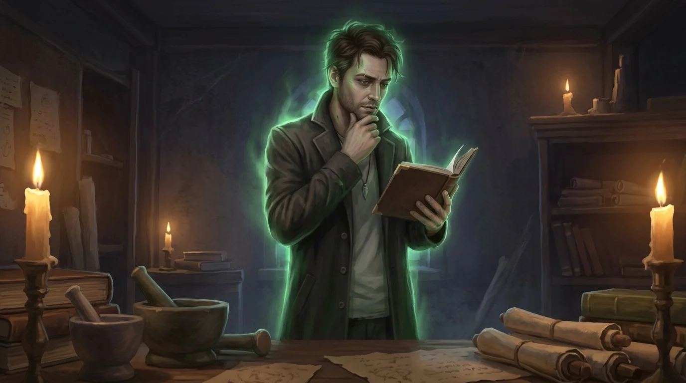 One-Liner Necromancer Puns