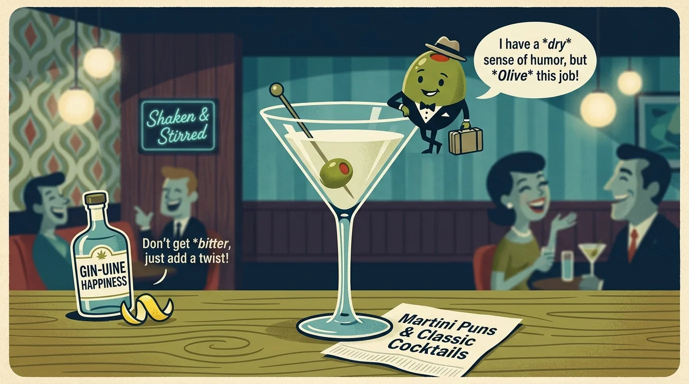 Party Puns