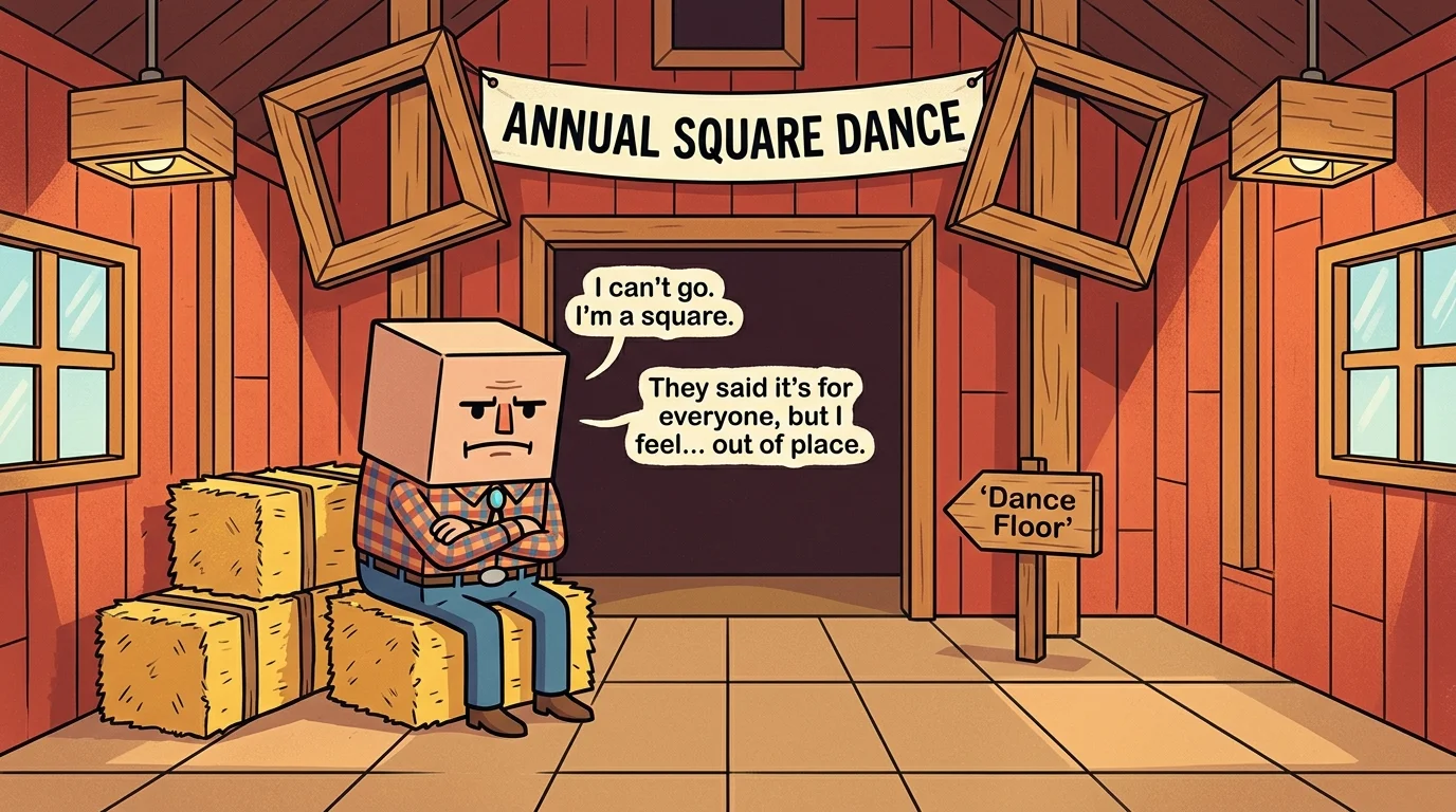 School Square Puns
