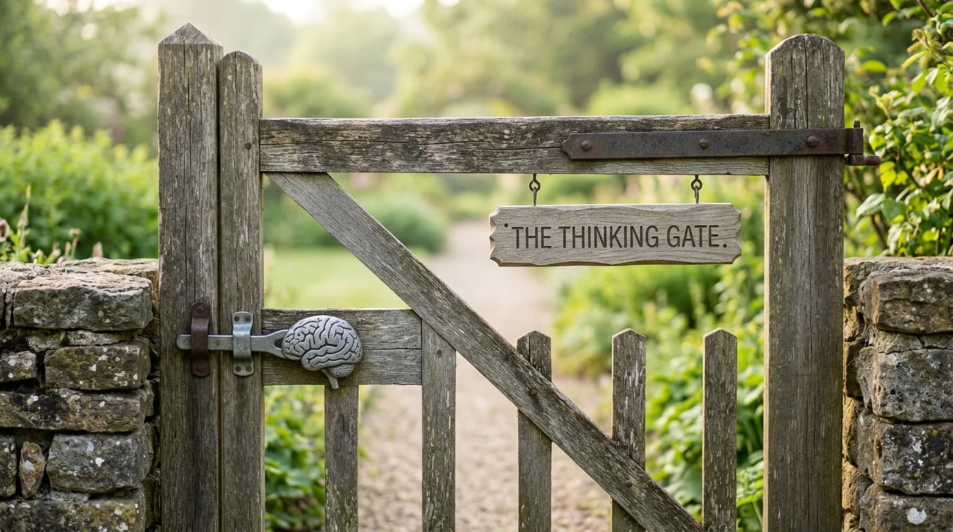 Security Gate Puns