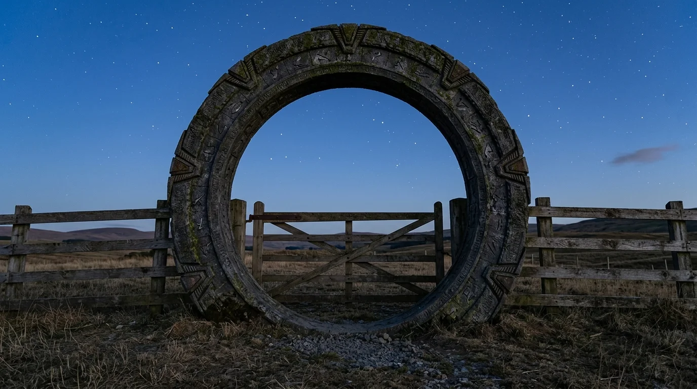 Short Gate Puns