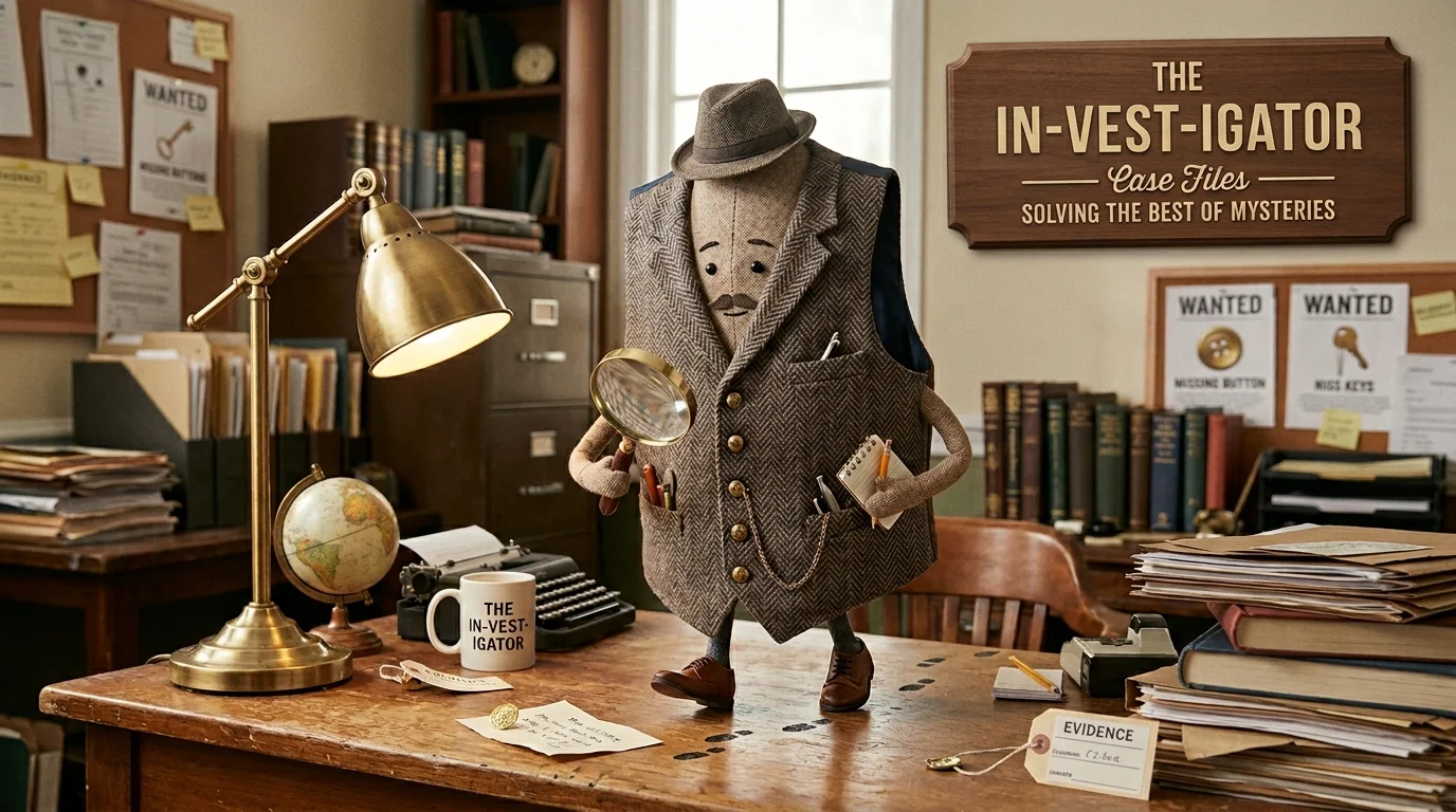 Suit Vest Puns