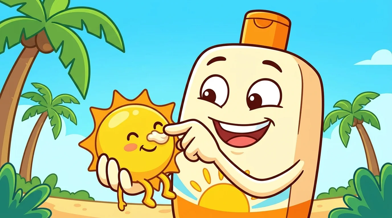 Sunscreen Puns