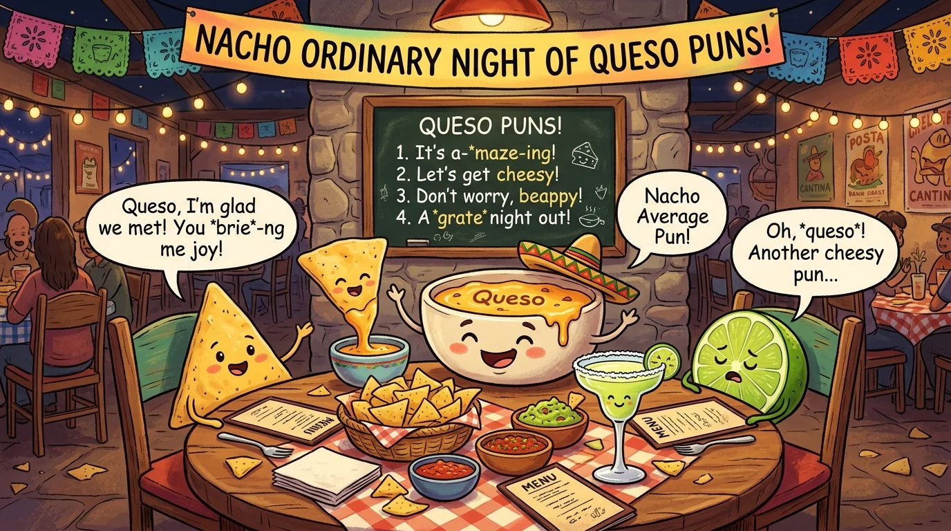 Taco Puns