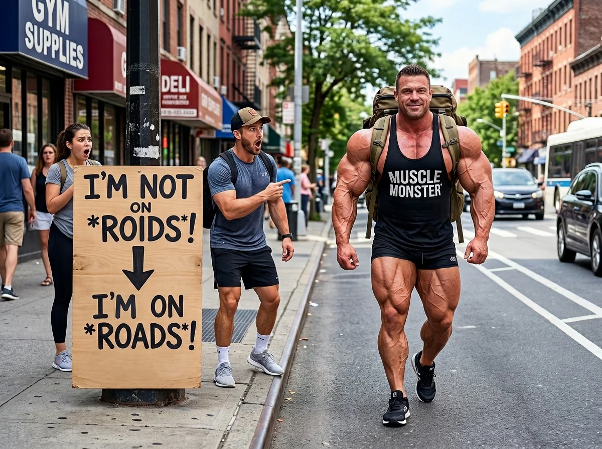 Workout Puns