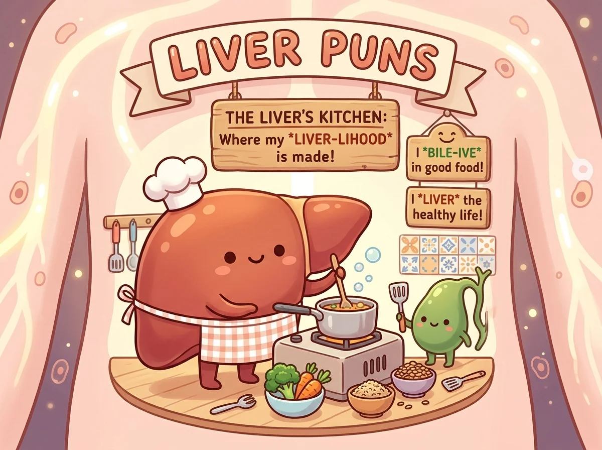 Biology Puns