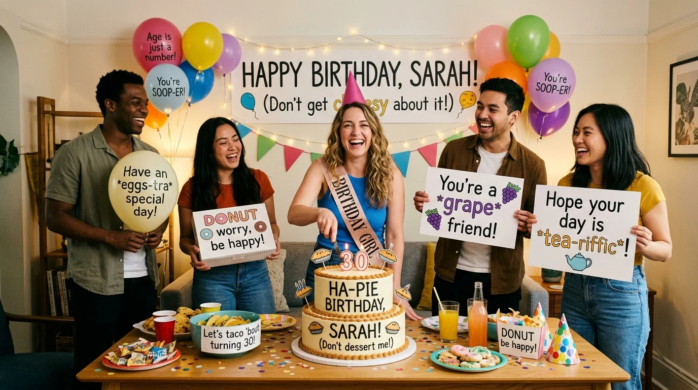 Birthday Instagram Captions