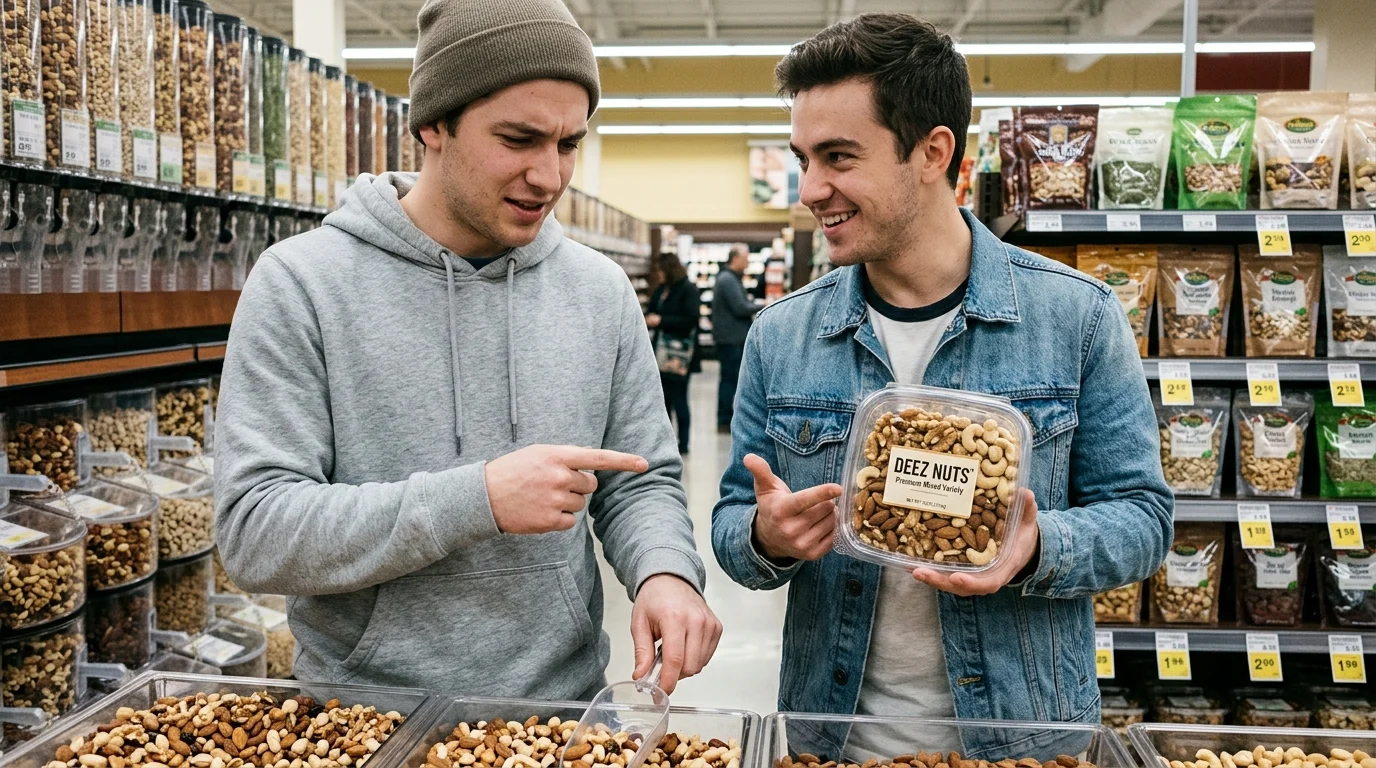 Deez Nuts One-Liners