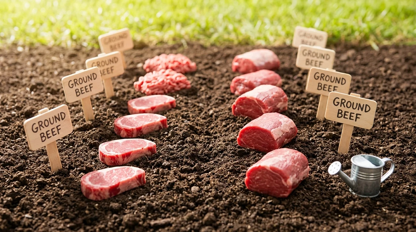 Funny Beef Puns