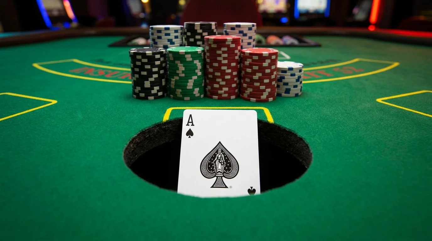Funny Casino Puns