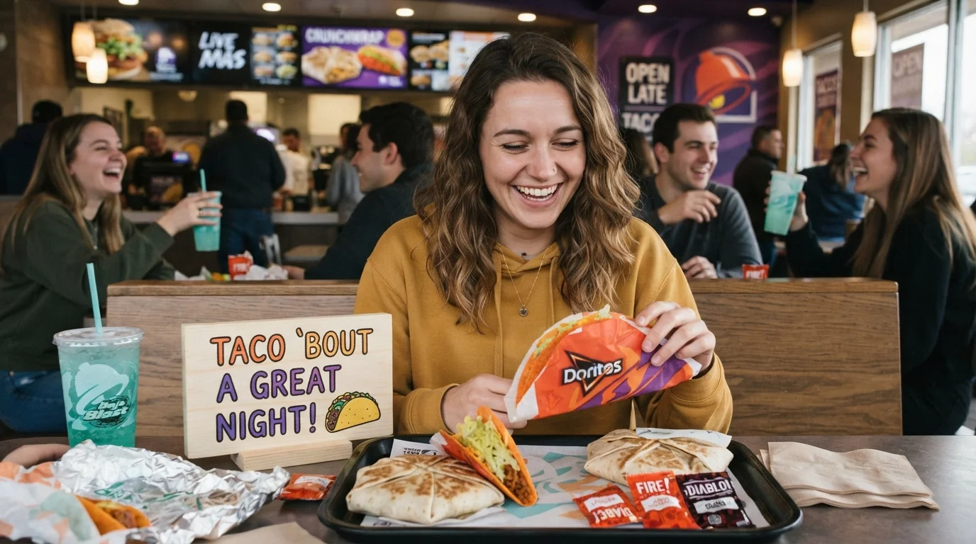 Funny Taco Bell Puns