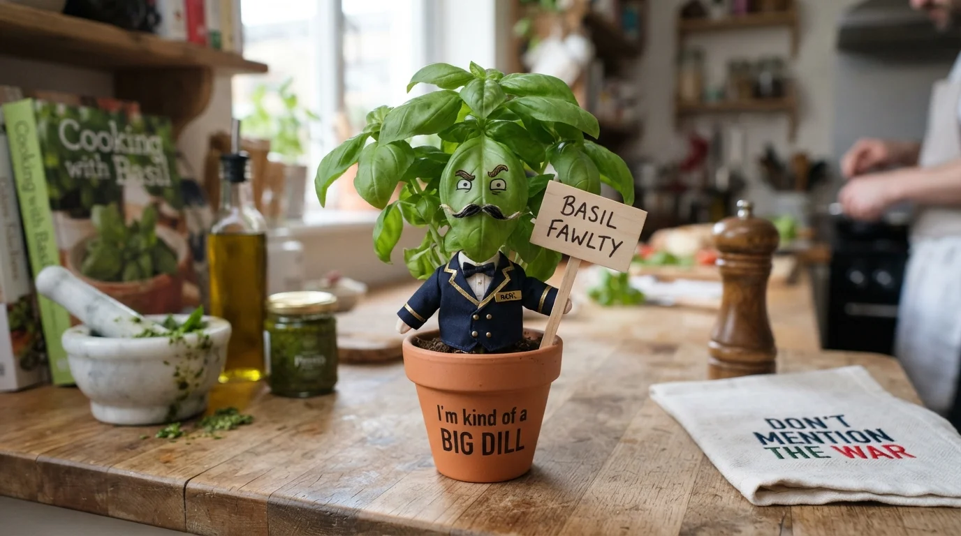 Herb Puns