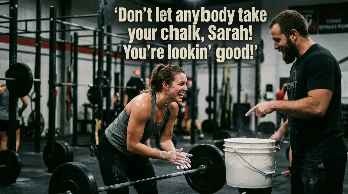 One-Liner CrossFit Puns