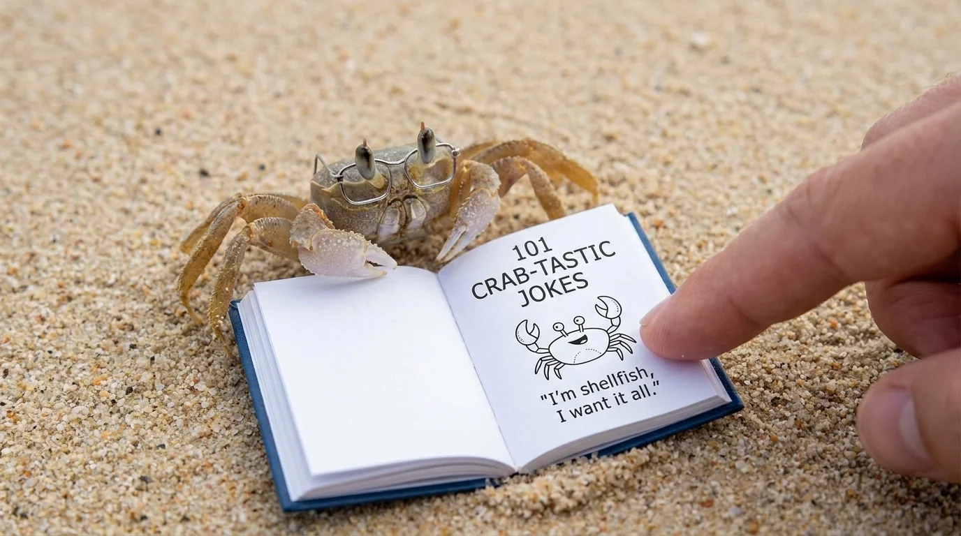 Seafood Puns