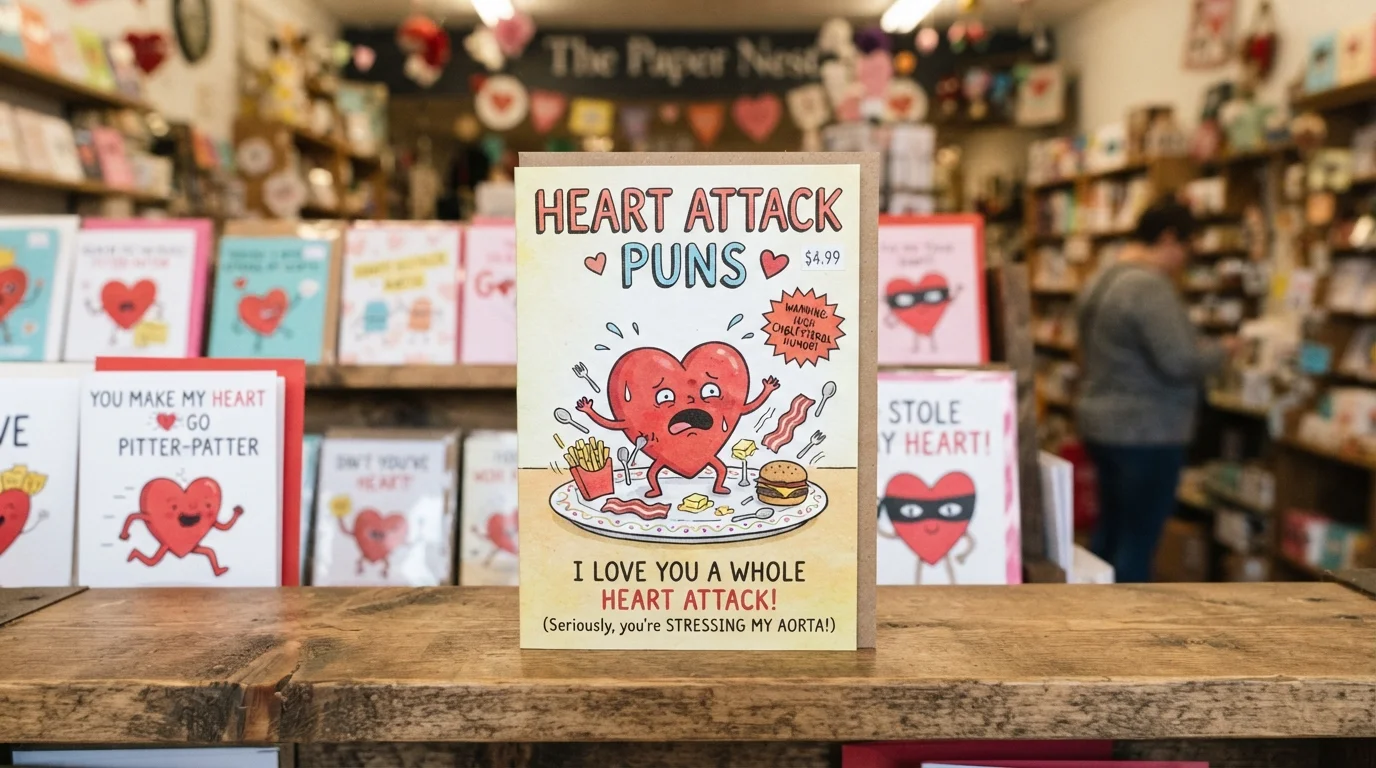Clever Heart Wordplay