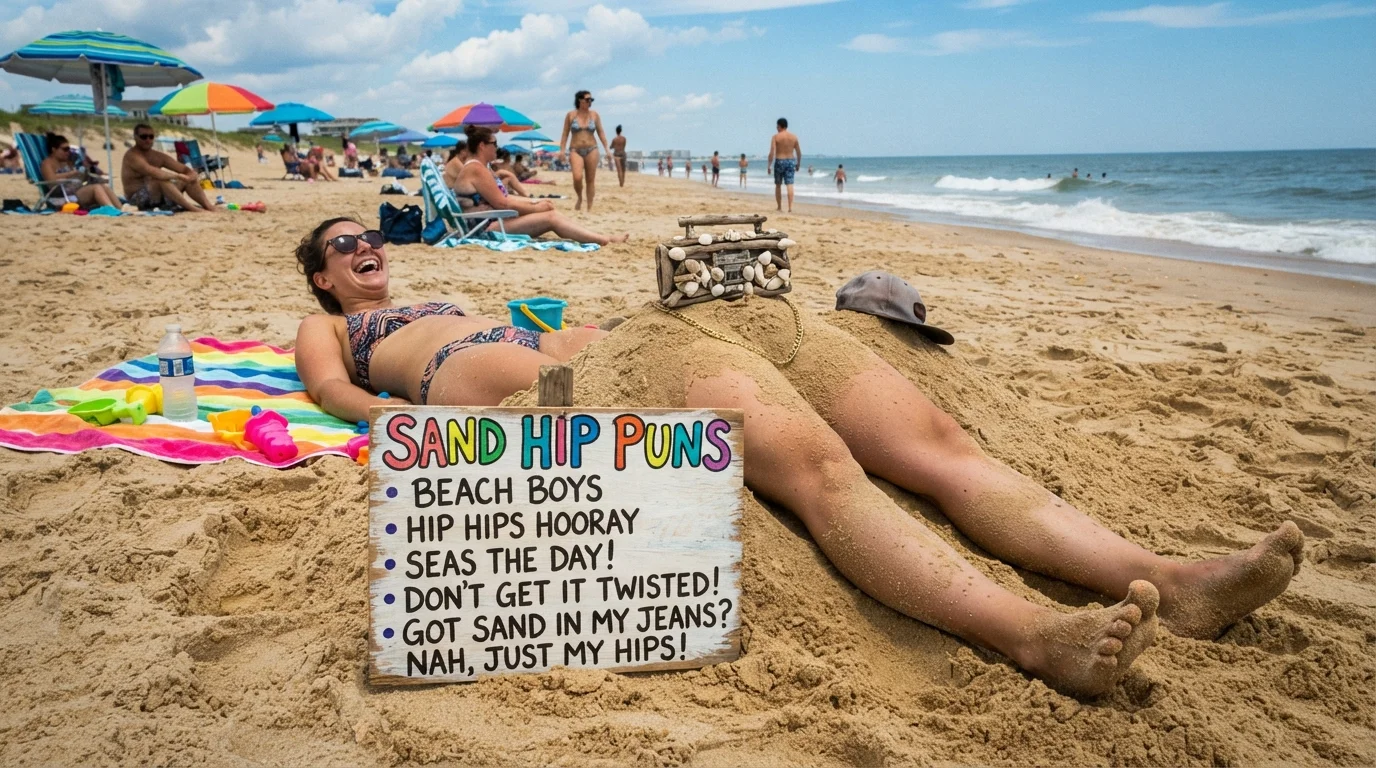 Clever Hip Wordplay