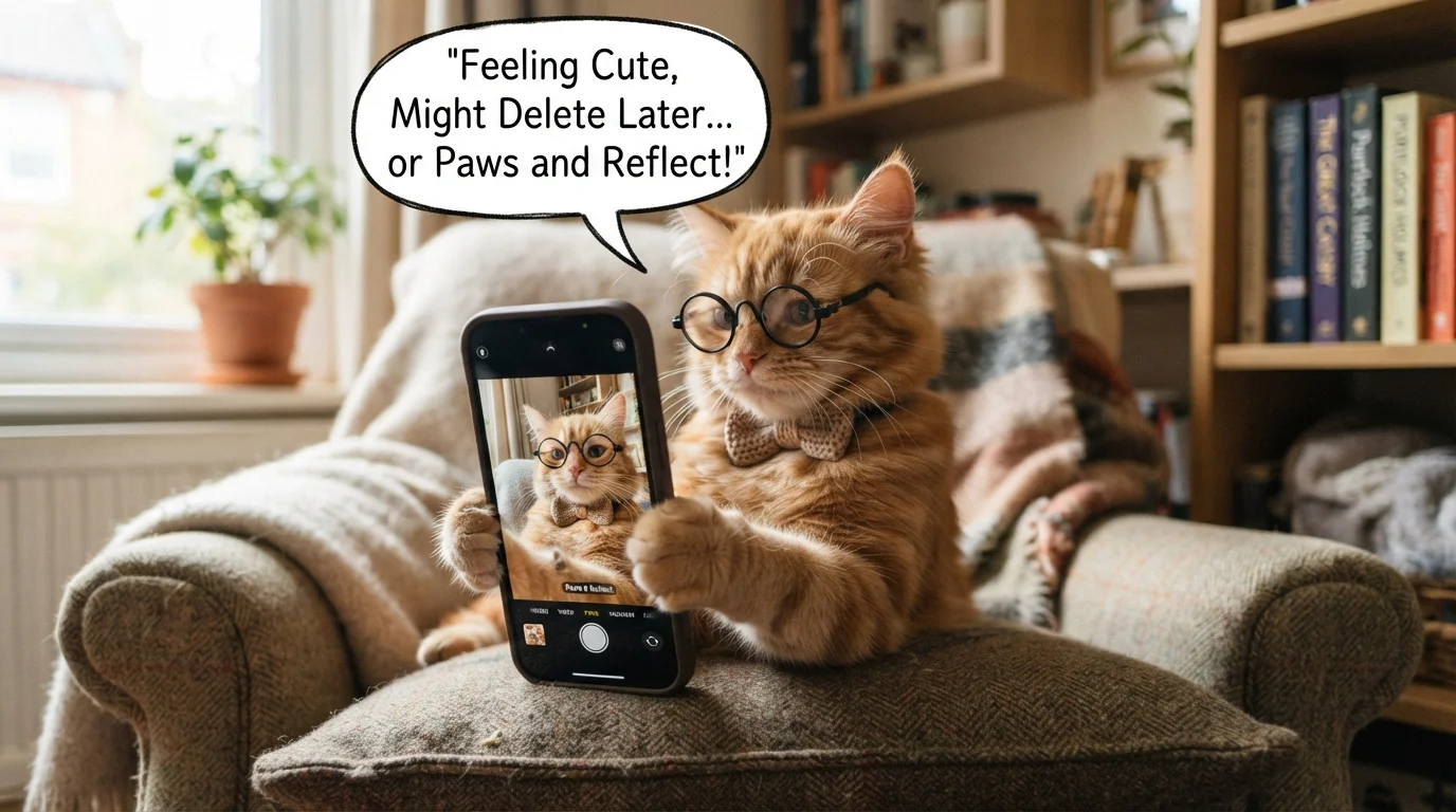 Funny Social Media Puns