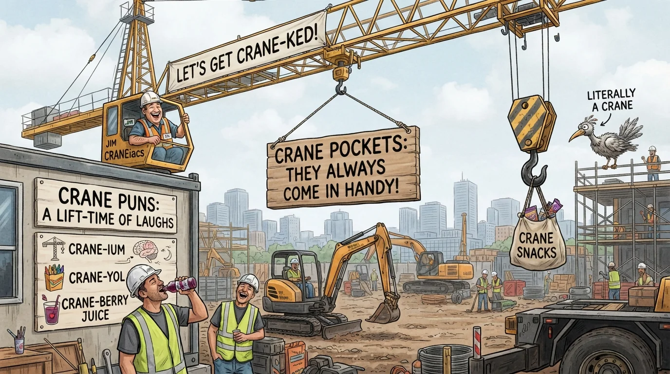 Lifting Puns