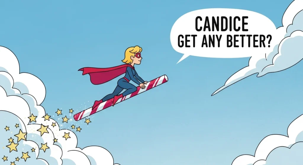 Candice Mood Puns