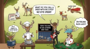 Deer Puns