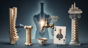 Spine Puns