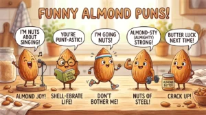 Almond Puns