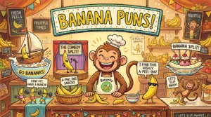 Banana Puns