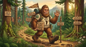 Bigfoot Puns