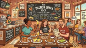 Brunch Puns
