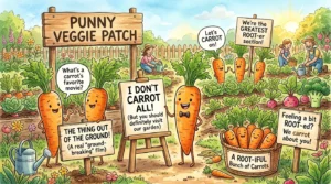 Carrot Puns