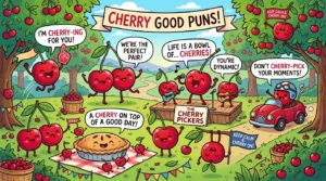 Cherry Puns