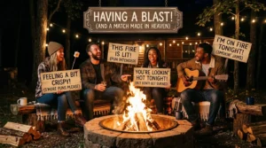 Fire Puns
