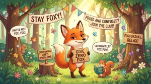 Fox Puns